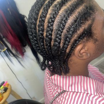 Braids by 100dollarbraidsirving in Irving, Texas