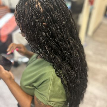 ClasSheStyles — sew-in stylist in Arlington, Texas