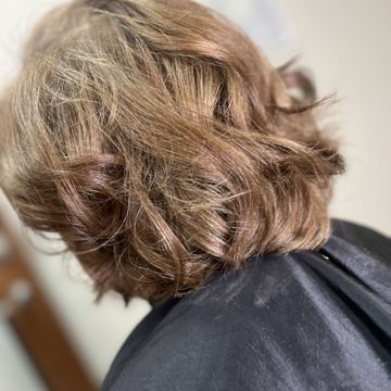 Traditional sew in with leave out by Crown Of Glory in Arlington, Texas