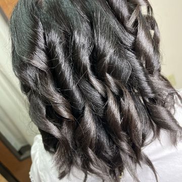Traditional sew in with leave out by Crown Of Glory in Arlington, Texas