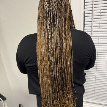 Sew In Weave by Gorgeous braids by Carol in Arlington, Texas