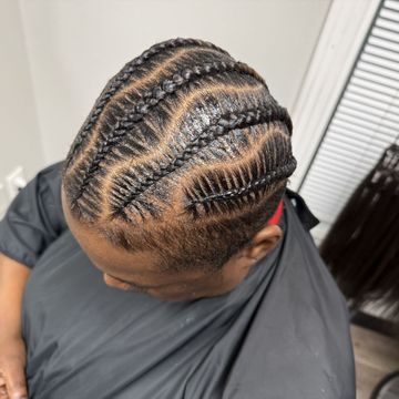 Sew In Weave by Gorgeous braids by Carol in Arlington, Texas