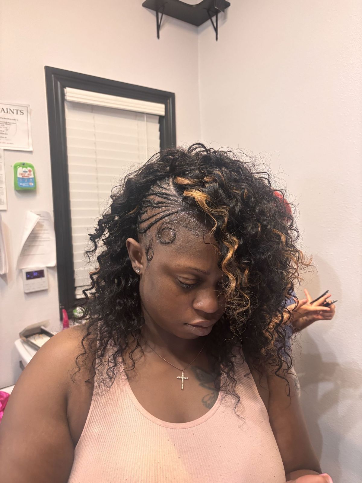 Sew-In Weave by Akasha's Crown Therapy in Fort Worth, Texas