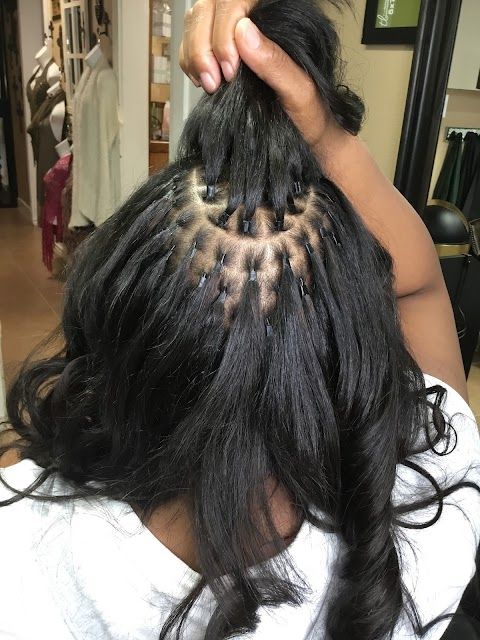 Sew-In Weave by KH Hair With Care LLC in Fort Worth, Texas