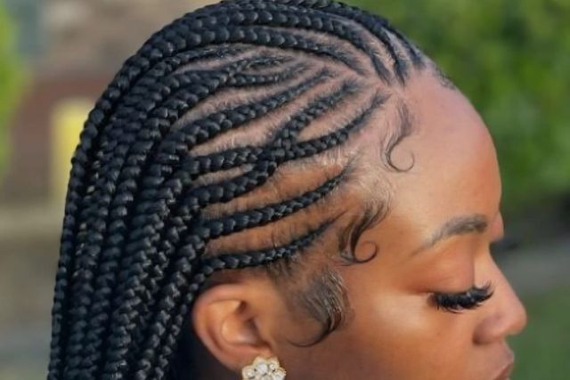 Braids by Merci'sbraids in Garland, Texas