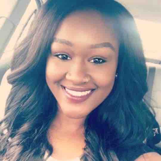 Braidless sew in by Embellish Hair Studio in Fort Worth, Texas