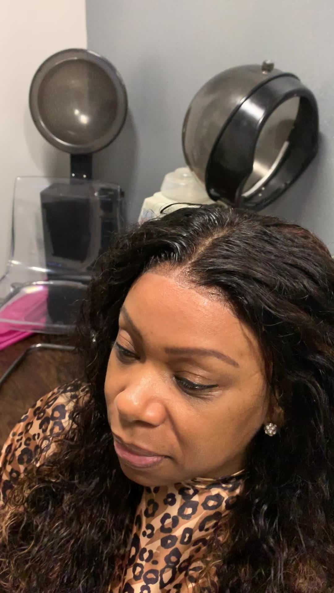 Relaxed and Natural Hair Studio — sew-in stylist in Irving, Texas