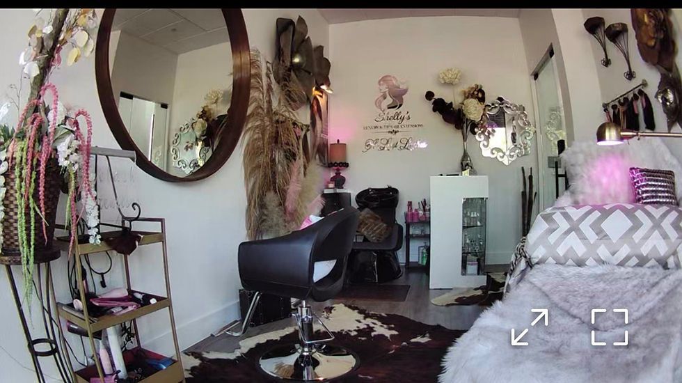 Tape-In Extensions by Shellys Luxury K-TIP Hair Extensions in Frisco, Texas