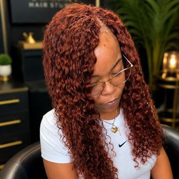 Quick Weave by Anointed Touch Hair Studio in Columbus, Georgia