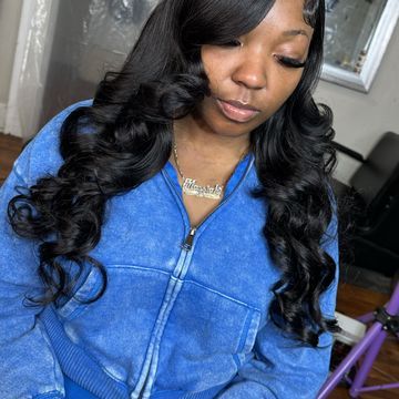 Quick Weave by Melanie Starr Hair And Cosmetics in Columbus, Georgia