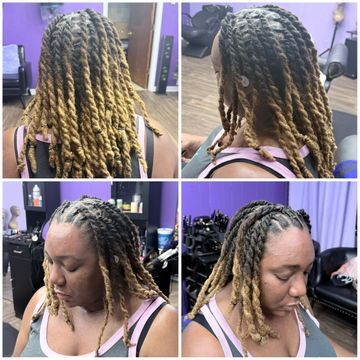 Mickey Hodge Styles @Salon Xclusive — sew-in stylist in Augusta, Georgia