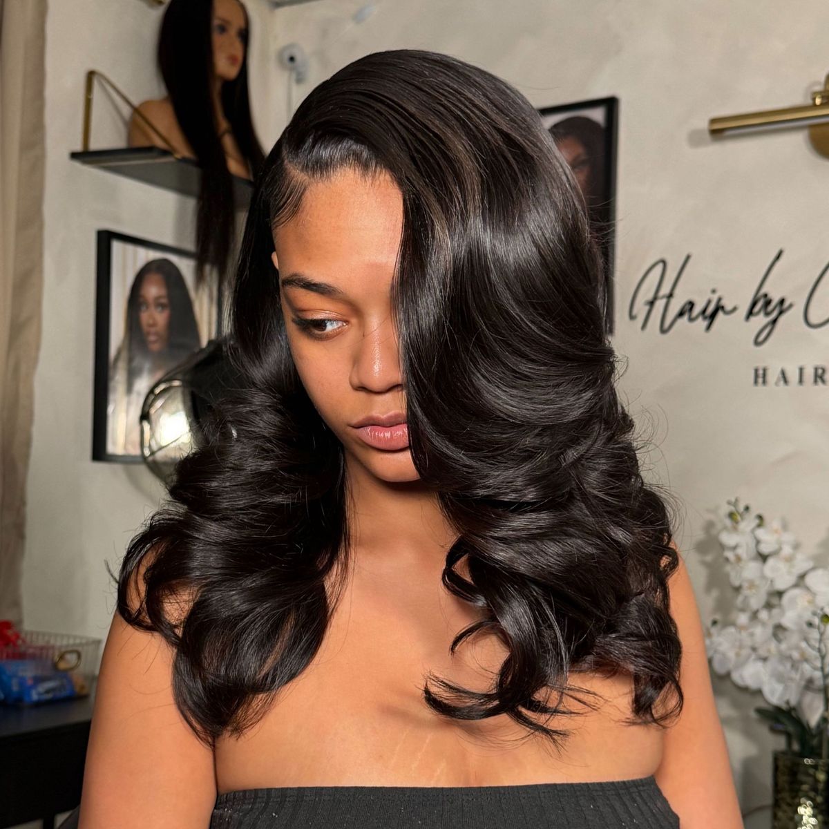 Wig Installs by Hair by ChrisAnthony in Tampa, Florida