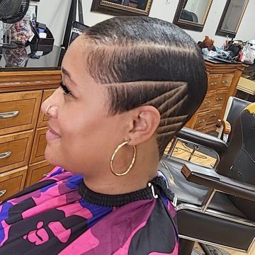 Nadine Tarpley — sew-in stylist in Orlando, Florida