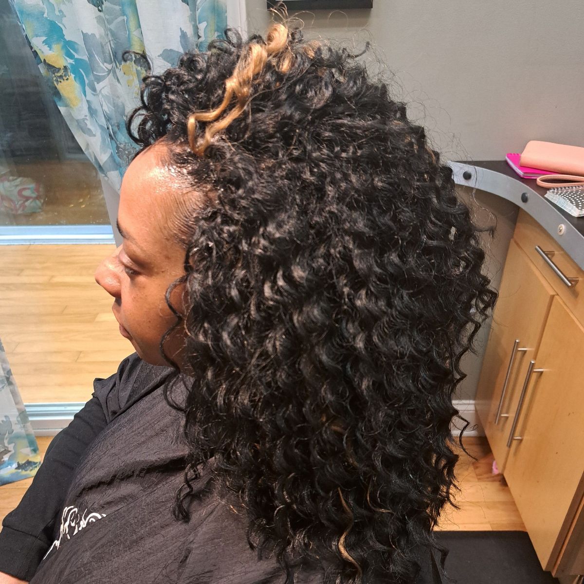 Tape-In Extensions by Salon Repose in Knoxville, Tennessee