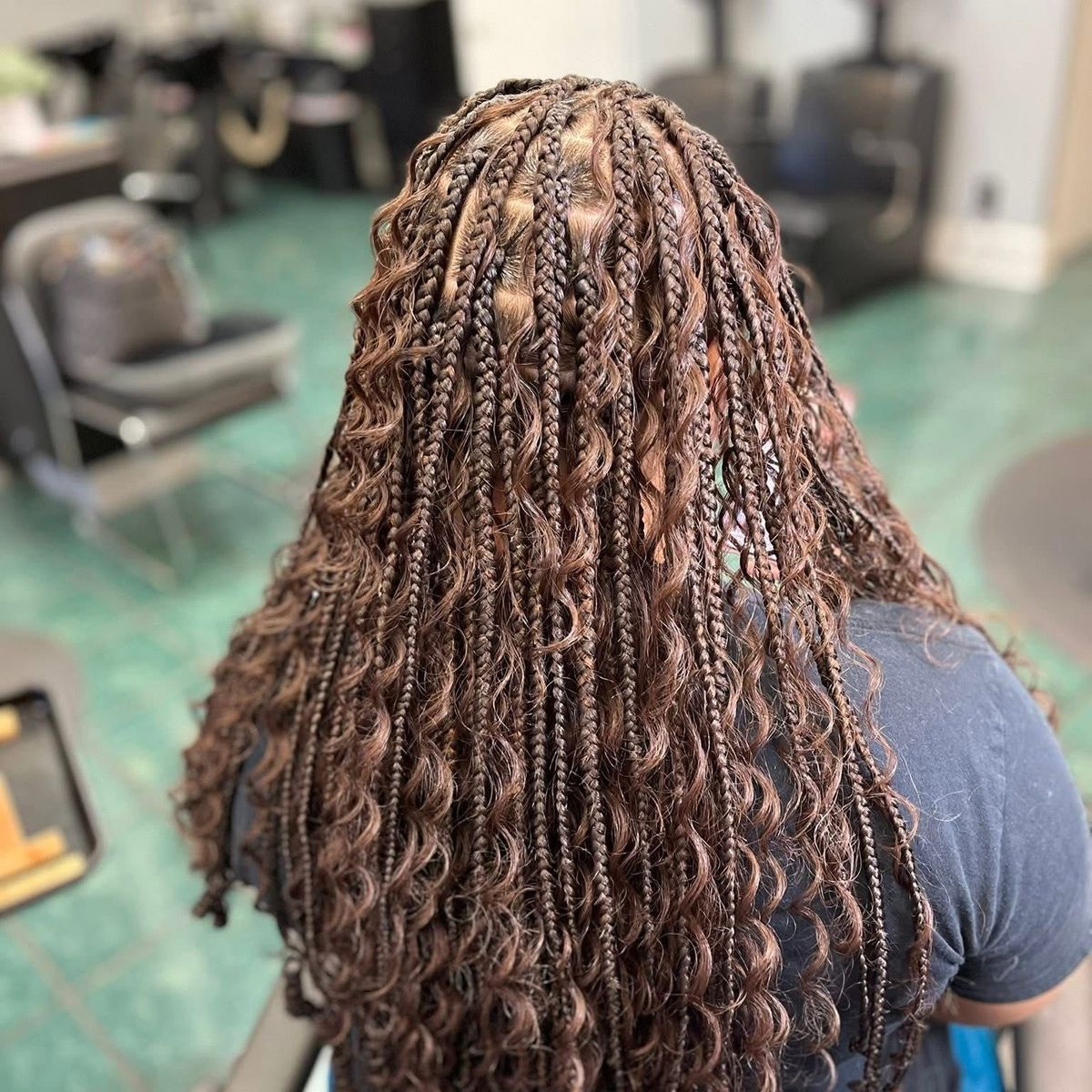 Closure & Frontal Installs by The Luxe Collective in Knoxville, Tennessee