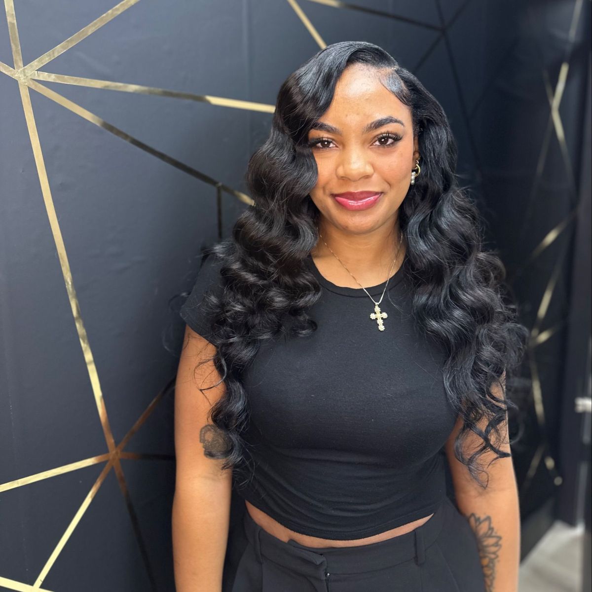 Luxury Styles By J — sew-in stylist in Raleigh, North Carolina