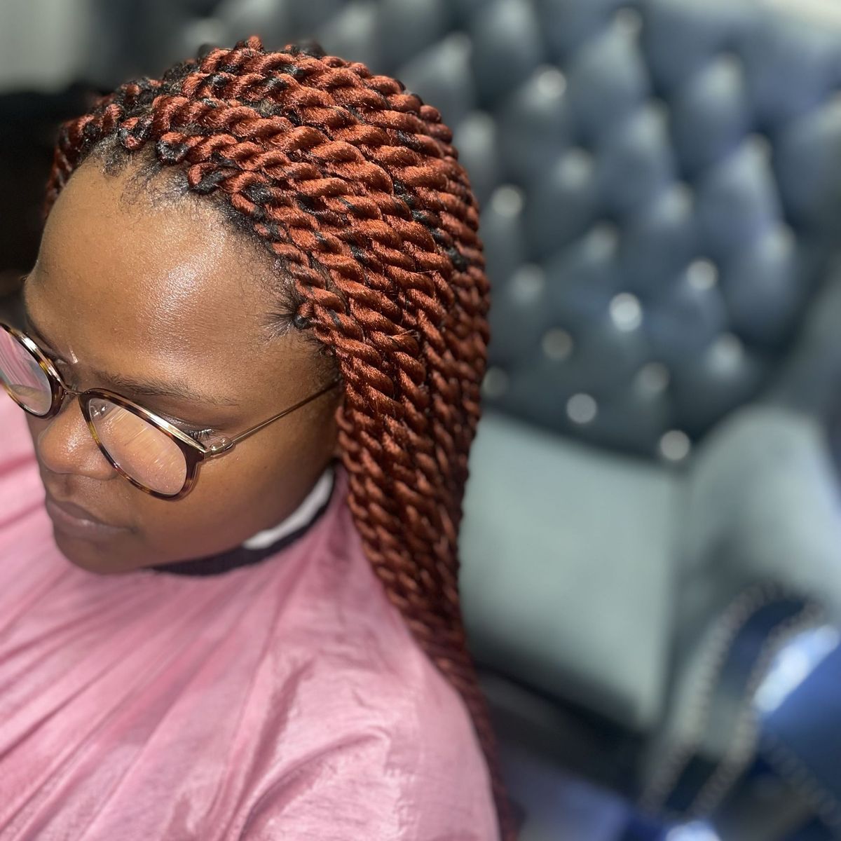 Cameeluan — sew-in stylist in Raleigh, North Carolina