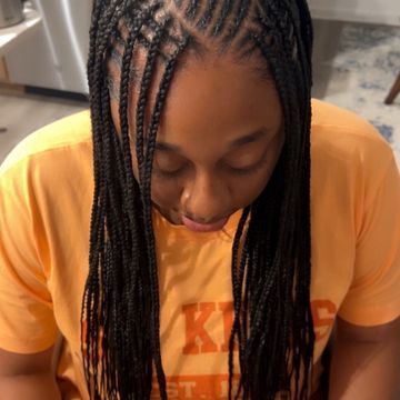 Natural By Najee (mobile) — sew-in stylist in Raleigh, North Carolina