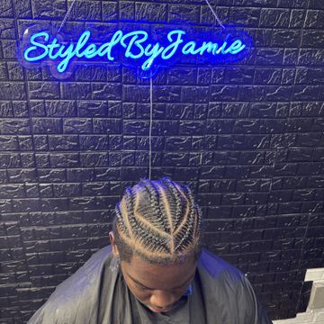Braids by StyledByJamie in Baton Rouge, Louisiana