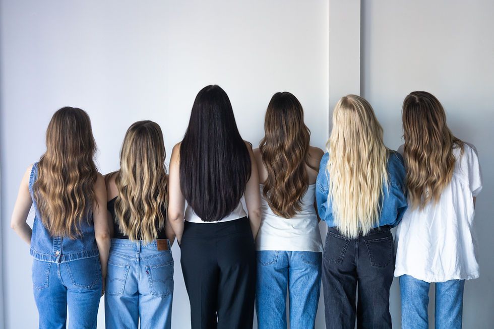 Rarity Salon — sew-in stylist in Sacramento, California