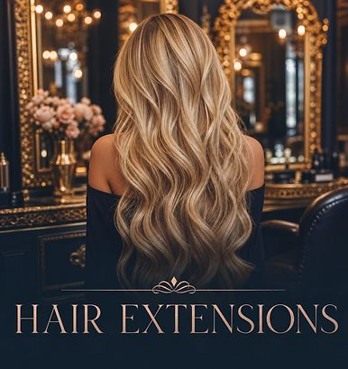 Invisible K-Tips by PDX Hair Extensions in Portland, Oregon