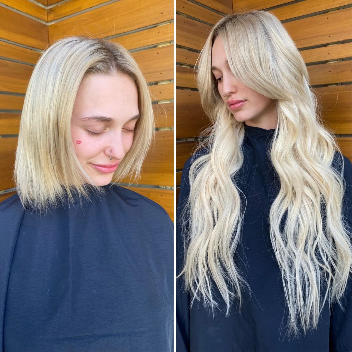 Hand-Tied Extensions by Snapdragon Salon (Bellami Flagship) in Phoenix, Arizona
