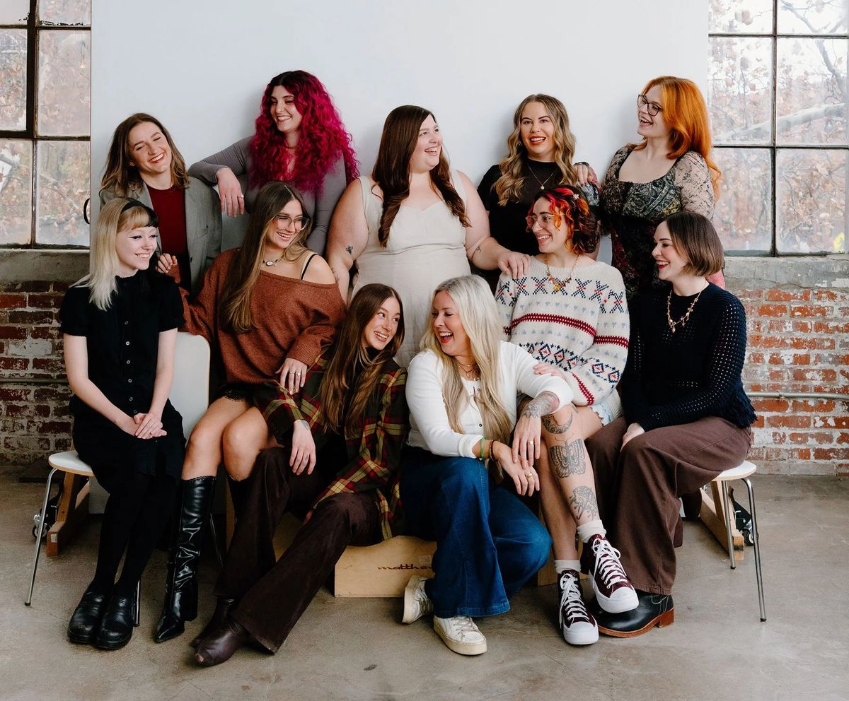 Citrine Hair and Skin — sew-in stylist in Columbus, Ohio