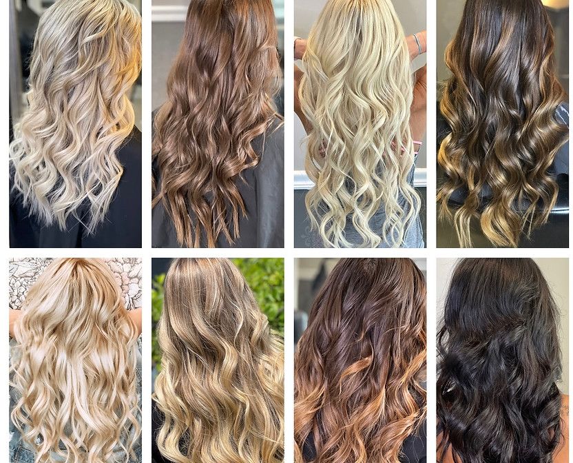 K-Tip Extensions by Hair Xtensns Studio in Milwaukee, Wisconsin
