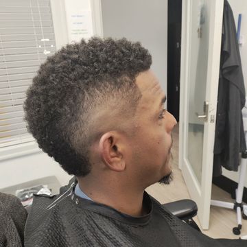 Marvin Fresh Barber — sew-in stylist in Lewisville, Texas