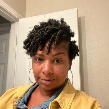 Sew-In Weave by Raw Textures by Donminique at A New U Barber And Beauty in Fort Worth, Texas