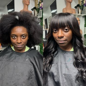 Closure & Frontal Installs by C&O Custom Wigs in Richardson, Texas