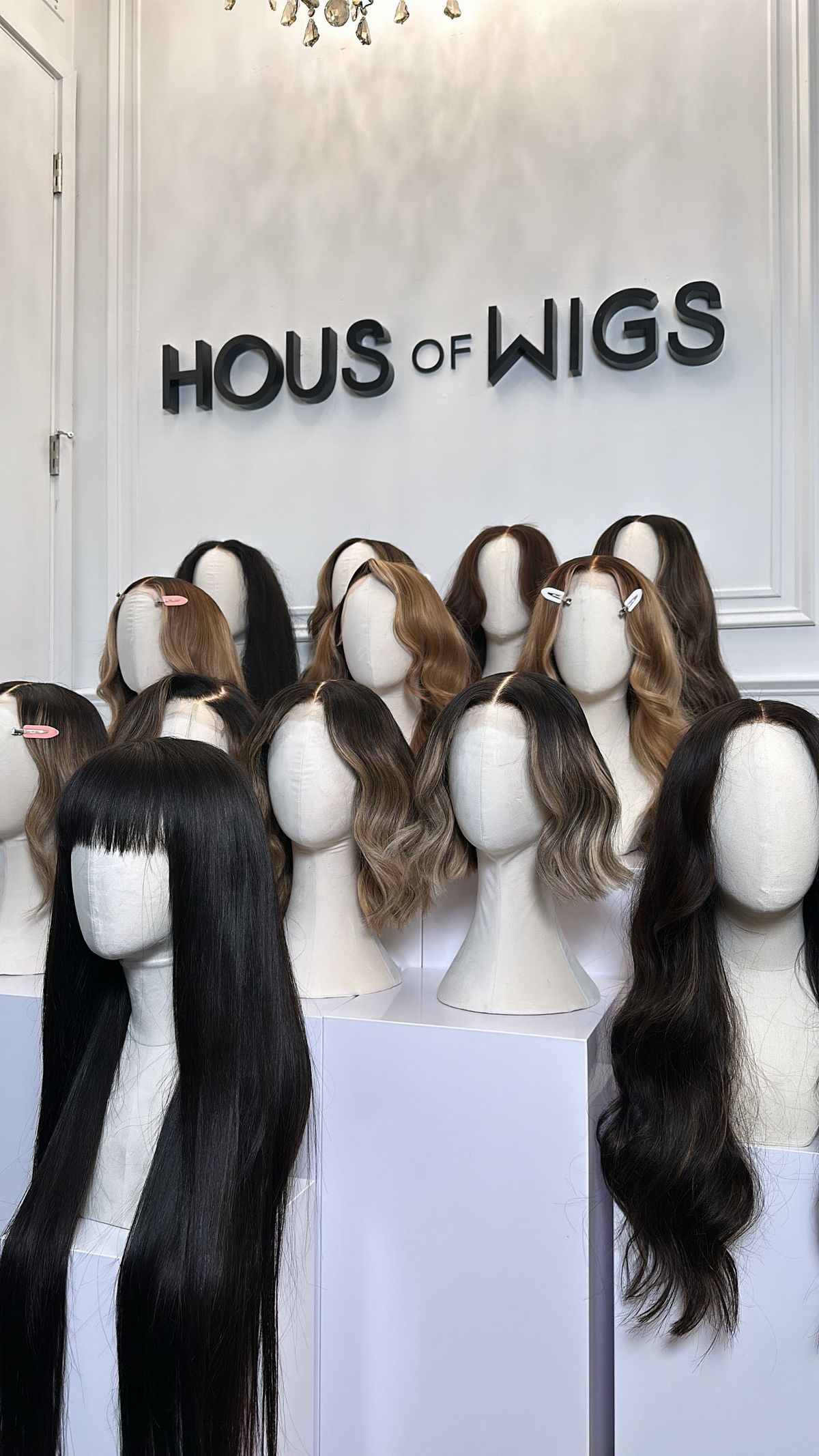 Wig Installs by HOUS of WIGS in Dallas, Texas