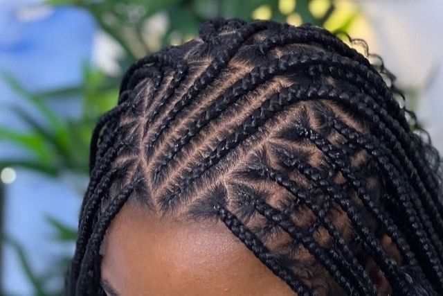 Braids by God's Girl Salon & Braids in Plano, Texas