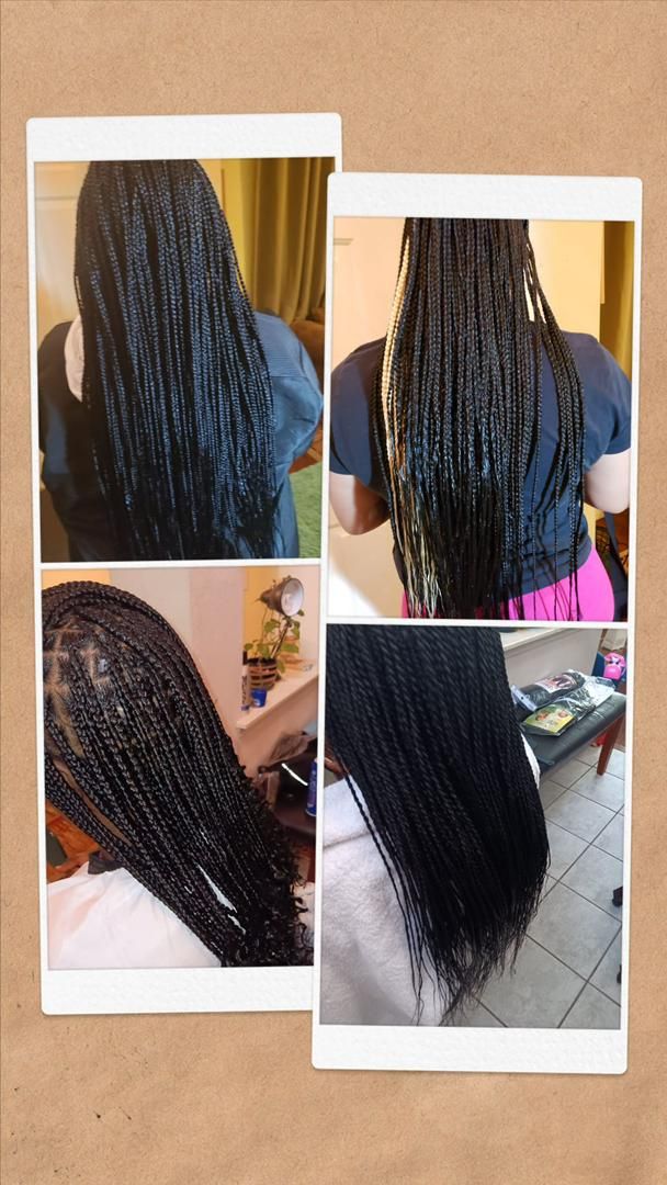Braids by Somma hair braiding in Dallas, Texas