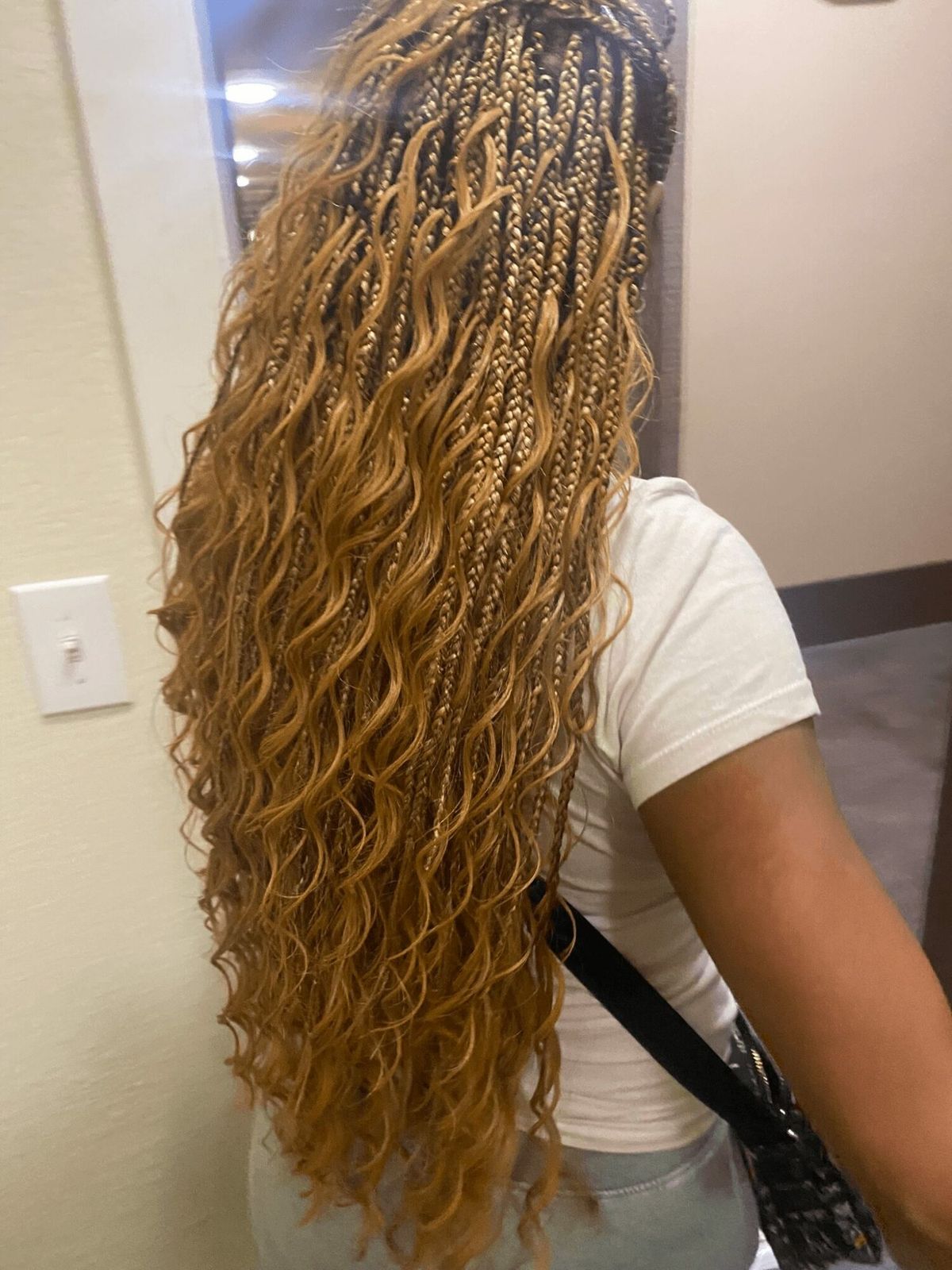 Boho Braids by Braided by Galisia in Richardson, Texas