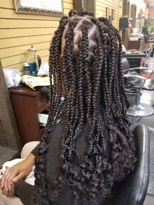 Braids by Jireh Braiding in Fort Worth, Texas