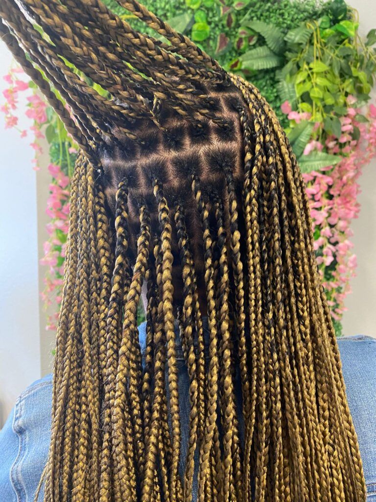 Latrice African Hair Braiding — sew-in stylist in Allen, Texas