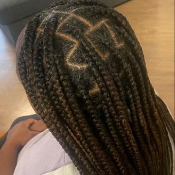 Braids by Dior PrestigiousTouch in Dallas, Texas
