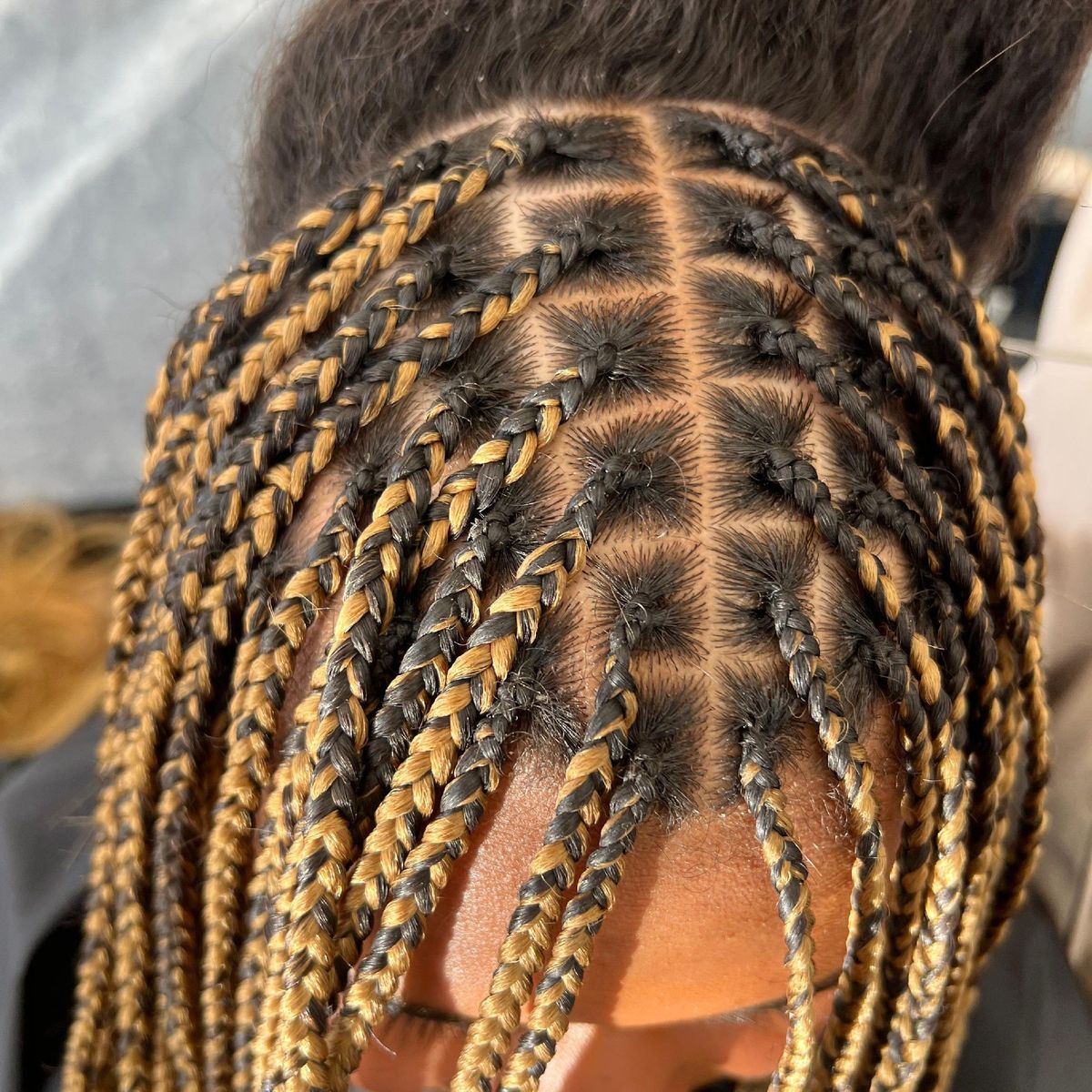 Braids by Luchrist Beauty Bar & Braids in Arlington, Texas