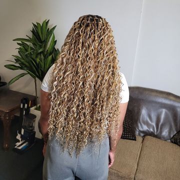 Braids by Mokbod_braids in Carrollton, Texas