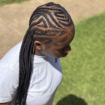 Braids by Softly Kissed in Fort Worth, Texas