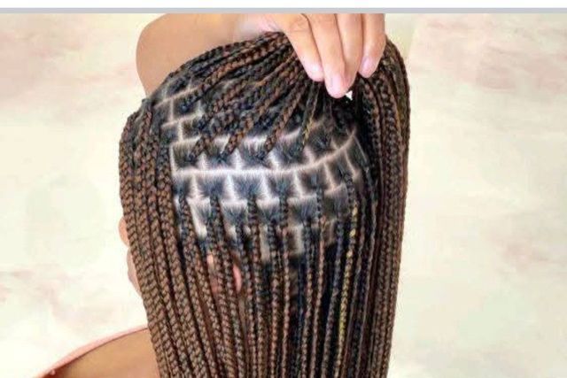 Braids by JK Braiding Spot in Arlington, Texas