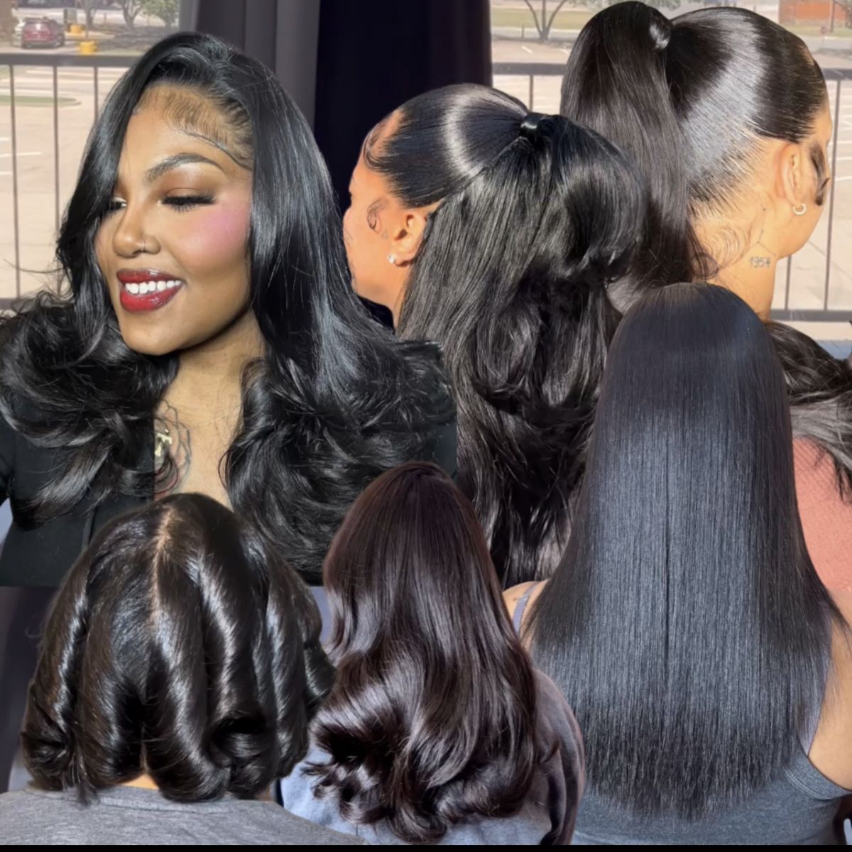 The Glow Studio - Quickweaves, Sew Ins & Locs — sew-in stylist in Arlington, Texas