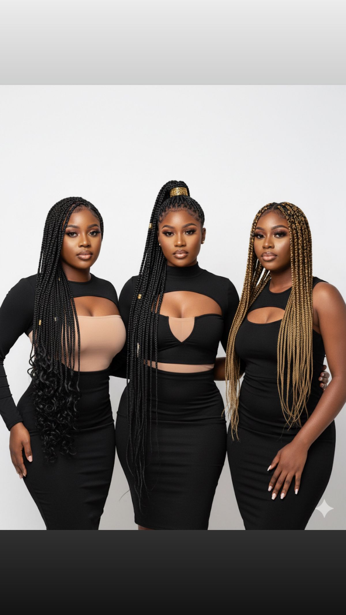 N.P.S Luxury Hair Salon — sew-in stylist in Forney, Texas