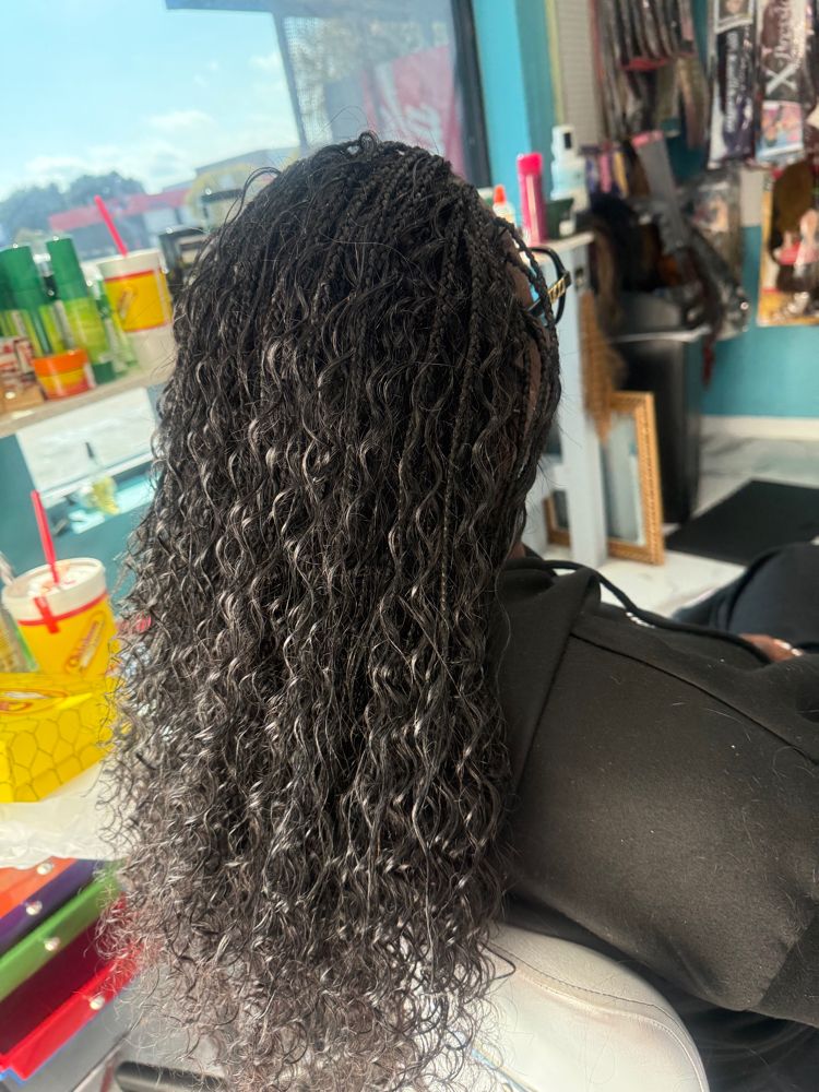 Djina Braiding — sew-in stylist in Grand Prairie, Texas