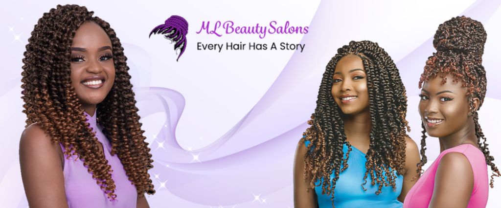 Braids by ML Beauty Salons in Mckinney, Texas