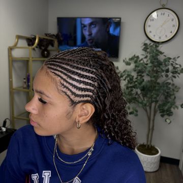 Braids by Queen African Braiding Styles in Dallas, Texas