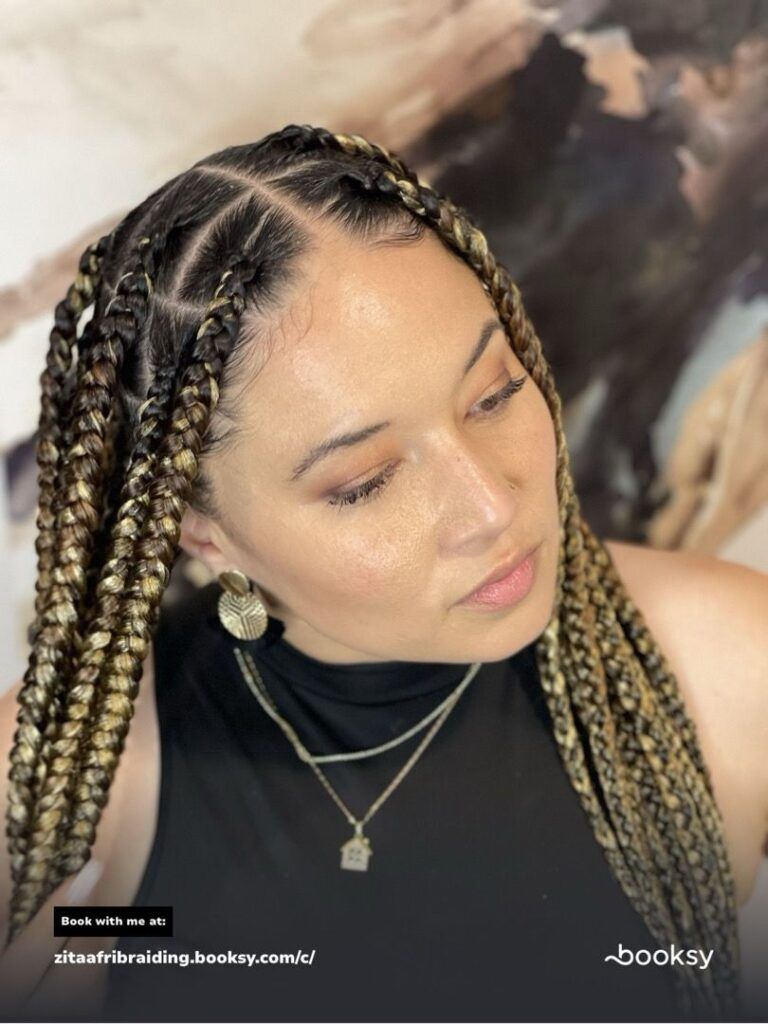 Braids by Zita Afro Braids in Mckinney, Texas