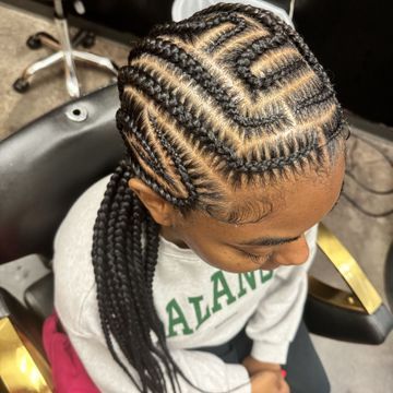 Braids By P — sew-in stylist in Plano, Texas