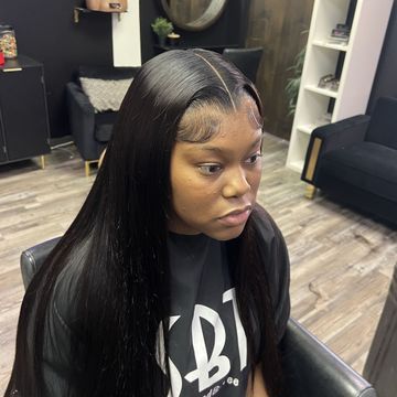 Wig Installs by SlayedByTee in Dallas, Texas